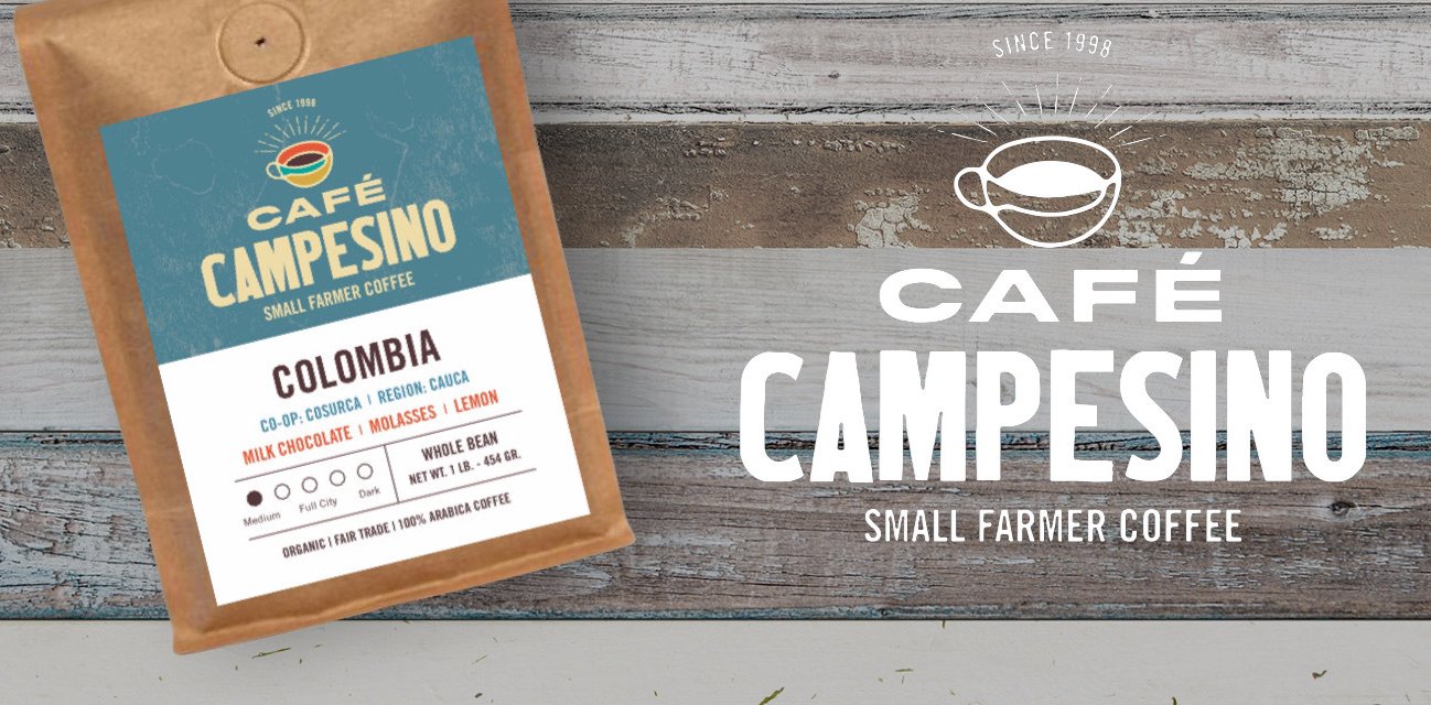 Cafe Campesino Coiffee