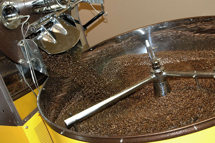 Our fair trade coffees are sourced from organic growers and roasted to order in Americus Georgia