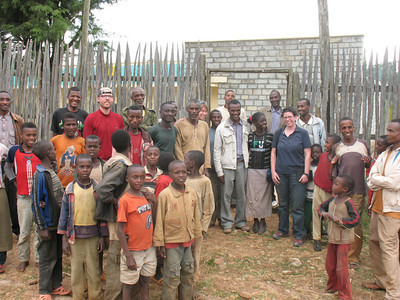 Cafe Campesino trip to the Sidama Coffee Farmers Cooperative in Ethiopia