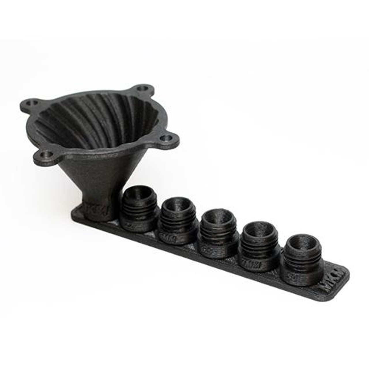 Precision Rifle Modular AntiStatic Powder Funnel Set A&J Sporting Llc