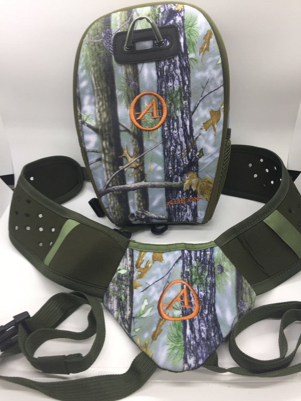 Athlon Binocular Harness A&J Sporting Llc