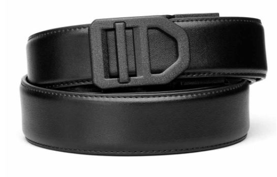 KORE LEATHER GUN BELTS