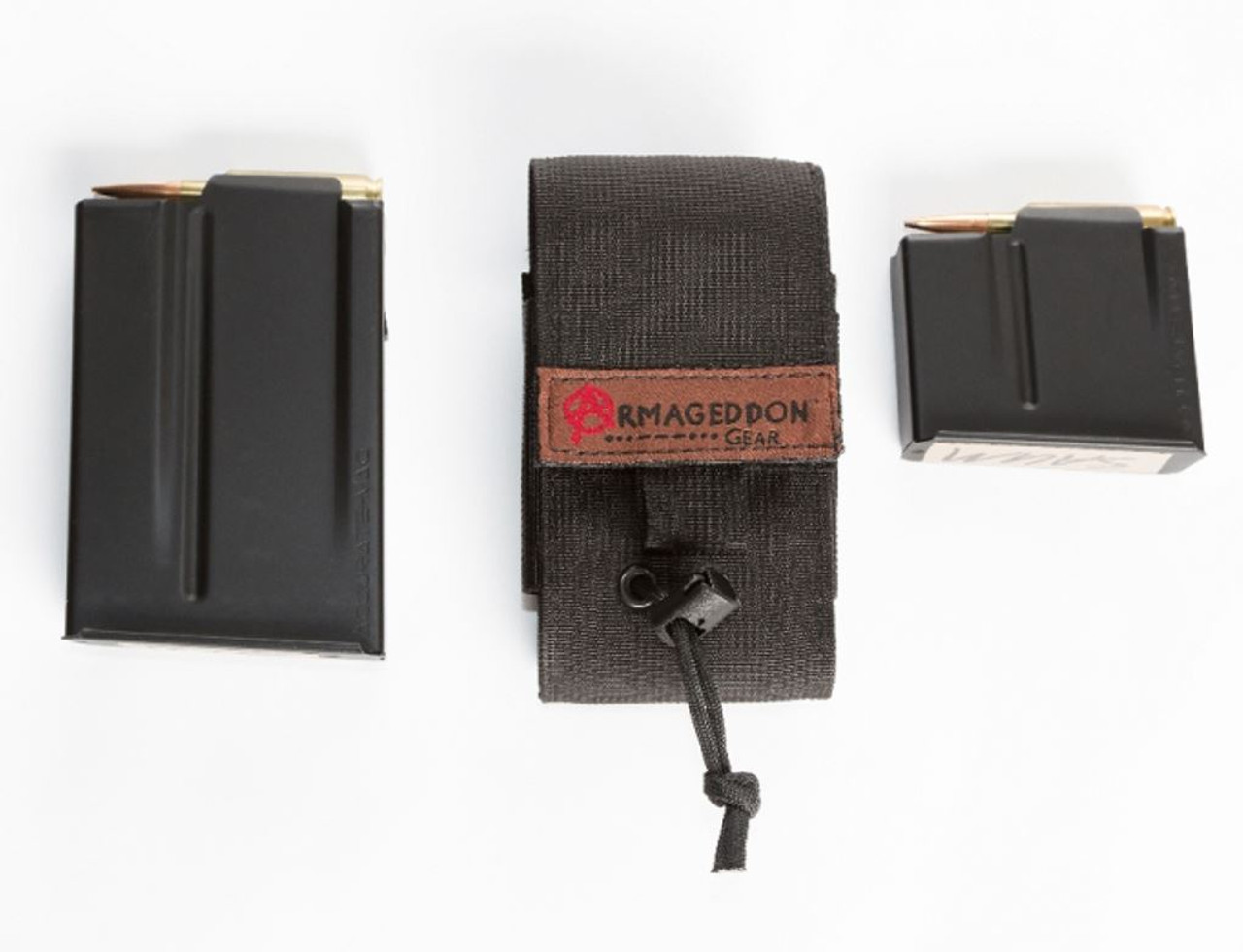 10ROUND ADJUSTABLE AICS/AW MAG POUCH