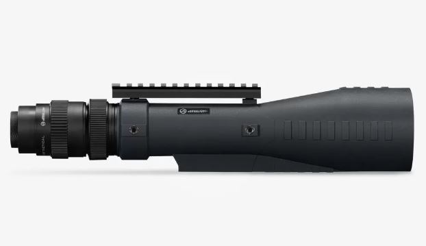 Cronus Tactical 7-42x60 Spotting Scope | Athlon Optics