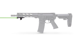 VIRIDIAN HS1 HAND STOP W/GRN LSR PIC