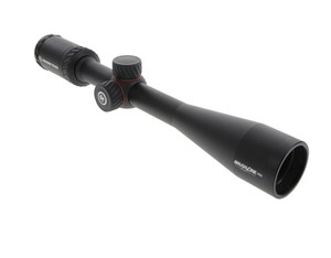 Crimson Trace Brushline Pro Rifle Scope - 4-12x40mm 1" SFP Plex Non-llum