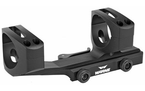 WARNE QD EXTND SKELETON 34MM BLK