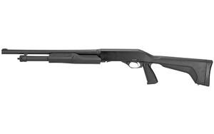 STEVENS 320 PG 20GA 18.5" 5RD BLACK