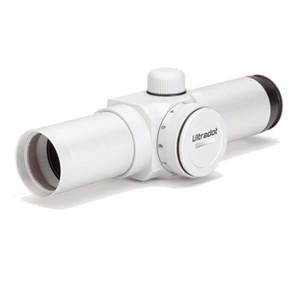 ULTRADOT 25 1 RED DOT SILVER GEN 2
