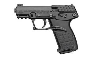 KELTEC P17 3.8" 22LR 16RD BLK