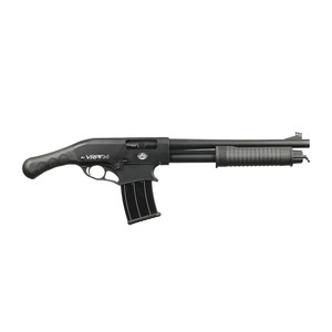 Rock Island Armory VRPF14 Shotgun 12 ga 3" Chamber 5rd Capacity 14" Barrel Black