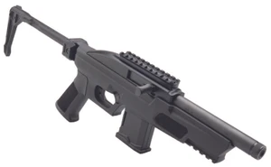 ROSSI RS22P 22LR 6 BLACK 10RD MP BRACE