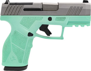 TAU GX2 TORO 9MM 13RD CYAN/SS