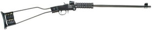 LITTLE BADGER RIFLE.22MAG SINGLE