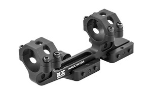 DLOC PREC 30MM CTLVR MNT 1.53" BLK