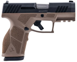 TAU GX2 9MM 3.38 BROWN/BLK 2 13RD