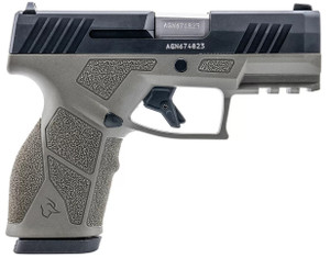 TAU GX2 9MM 3.38 OG/BLK 2 13RD