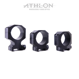 Athlon Precision Tac Scope Rings Product