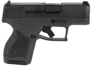 TAU GX4 9MM 3 BLK/GRAY 11RD