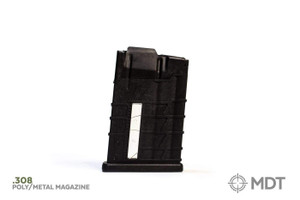 MDT Poly/ Metal Magazine Short Action MDT Poly/ Metal Magazine Short Action