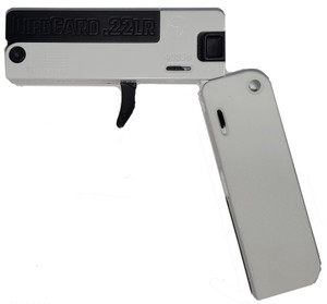 TRAILBLAZER LIFECARD 22LR POLY STORMTROOPER