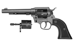DBF SIDEKICK 22LR/22WMR 5.5" 9RD DG