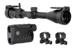 SIG SOK15BM08   BUCKMASTER 3-9X50  W/RF & RNG KIT