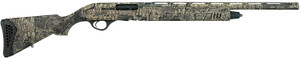 Escort HEPS20220TBY PS  Youth 20 Gauge Semi-Auto 3" 4+1 22" Realtree Timber Vent Rib Barrel, Grooved Aluminum Receiver, Adj LOP & Shim Realtree Timber Synthetic Stock