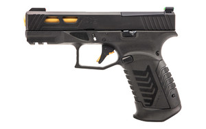DERYA DY9 9MM 3.86" 15RD BLK/GOLD