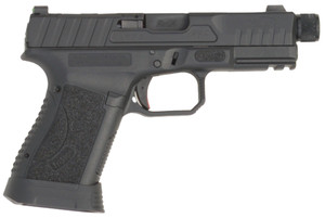 TSA APOC PRO 9MM 4 BLK THRD BBL OPTIC CUT