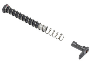 LaserMax LMS2261G Green Sig Sauer Guide Rod Laser  Black Sig Sauer 226