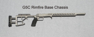 PDC Customs G5C Rimfire Chassis PDC Customs G5C Rimfire Chassis