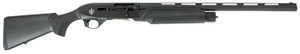 MAC 21000157 2 3-Gun 12 Gauge 3" 3+1 24", Black, Synthetic Furniture, Fiber Optic Sight, Oversized Controls, 3 Chokes