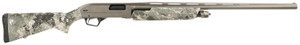 Winchester Repeating Arms 512447292 SXP Hybrid Hunter 12 Gauge 3.5" Chamber 4+1 (2.75") 28", Gray Barrel/Rec, TrueTimber VSX Furniture, TruGlo Fiber Optic Sight, Includes 3 Invector-Plus Chokes