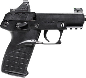 KEL P17 22LR 17RD BLK GRN DOT