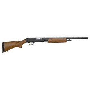 MOSS 505 YOUTH 410GA 20 MOD 12 LOP BLUED WOOD