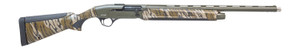 Pointer REXPFT12TCAMO Field Tek FT12 12 Gauge Semi-Auto 3" 5+1 24" OD Green Cerakote Vent Rib Barrel, OD Green Cerakote Aluminum Drilled & Tapped Receiver, Fixed Mossy Oak Bottomland Synthetic Stock,