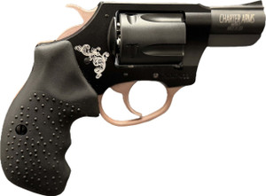 CHT COUGAR 38SP 2" BLK/ROSE GD
