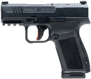 CENT METE MC9 L BLK 9MM 3.18 17RD