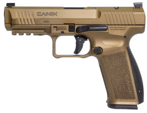 CENT CANIK METE SFT 9MM 4.5 18/20RD BURNT BRZ