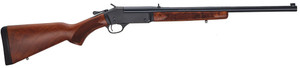 HENRY SINGLESHOT STEEL 360BUCK 22 WALNUT