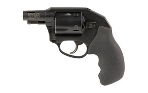 CHARTER ARMS BOOMER 357MAG 2" 5R BLK