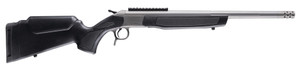 CVA SCOUT SS TD 243WIN 20 BLK/SS