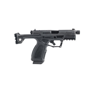 Taurus GX4 Strike Bravo Handgun 9mm Luger 15rd Magazines(2) 3.7" Threaded Barrel TORO SI Frame