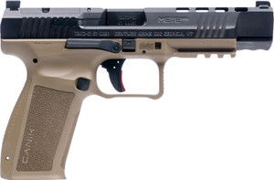 CAN METE SFX 9MM 10R BLK/FDE