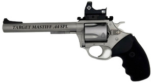 CA TARGET MASTIFF 44SPL 6 SS FULL 5RD SHOOTER