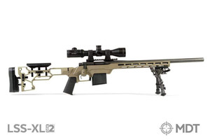 MDT LSS-XL Gen2 Chassis System MDT LSS-XL Gen2 Chassis System