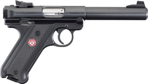 RUG MKIV TGT 22LR PST 5.5B CA