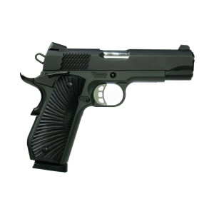 Tisas 1911 Carry B9BA Stingray Handgun 9mm Luger 10rd Magazines(2) 4.25'' Barrel Black