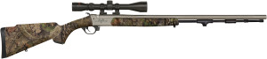 TRAD PURSUIT VAPR XT 50CAL 26 MOBU SCOPED